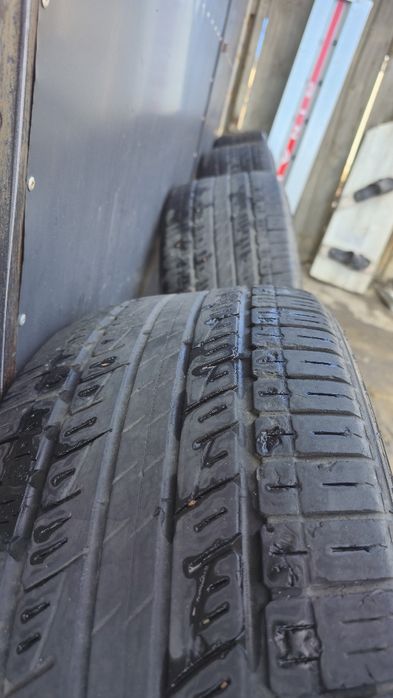 Резина с прадо 265 60 R18