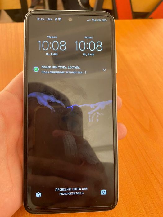 Редми 10 как новый,возможен обмен