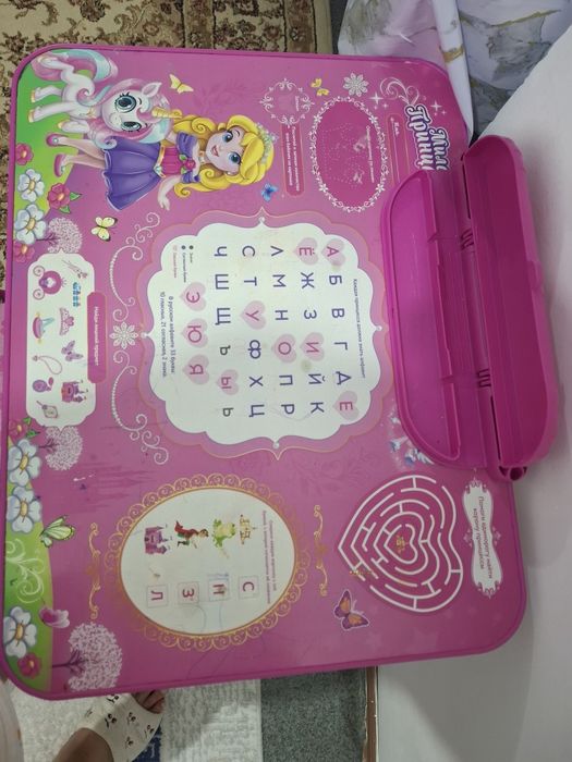 Детский стол стулья