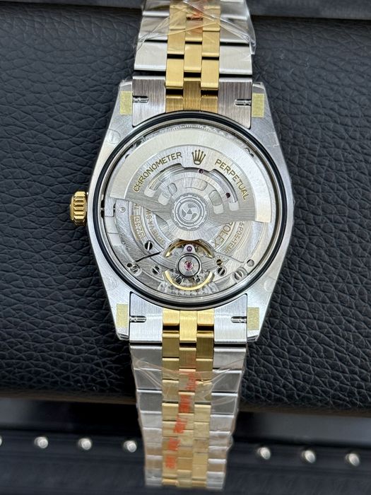 Rolex Date-Just 36mm ETA 3235