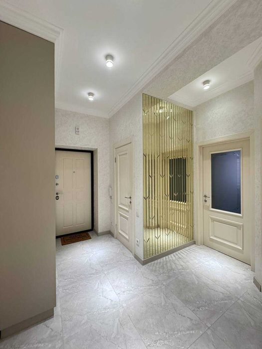 Квартира с мебелью в ЖК Кушбеги, Golden House — срочно