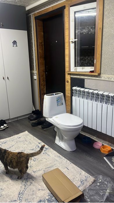 Продам унитаз Б/У