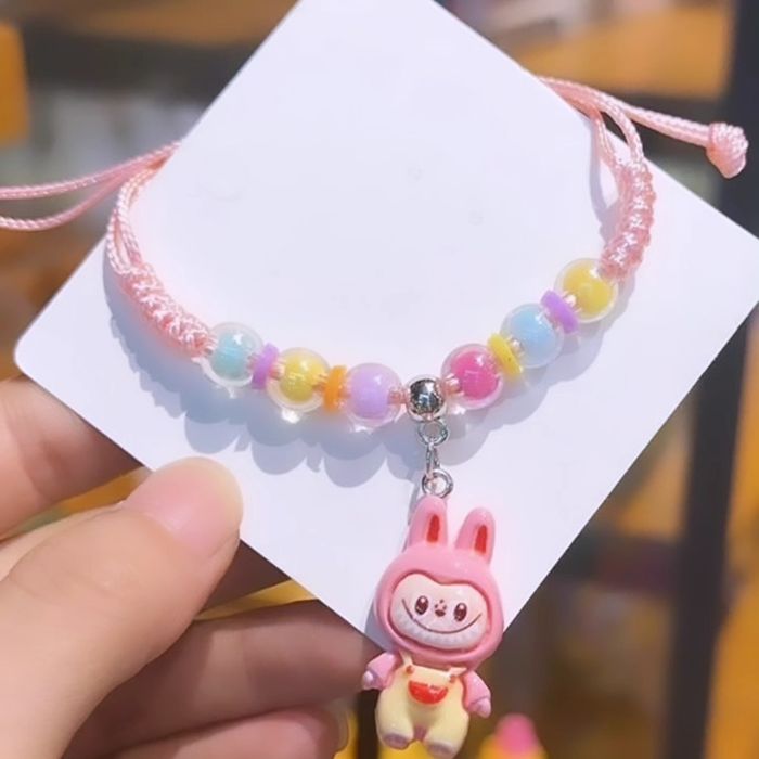 Набор Лабубу, подарок для девочки, ручная работа