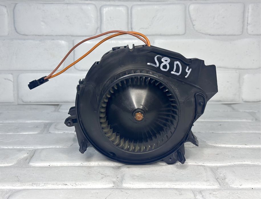 Заден вентилатор парно AUDI A8 S8 D4