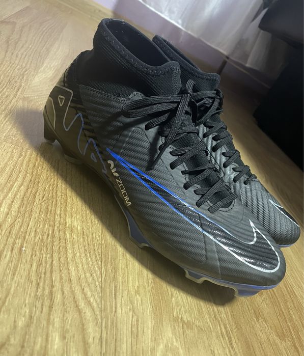 ghete fotbal NIKE MERCURIAL SUPERFLY 9 academy mg