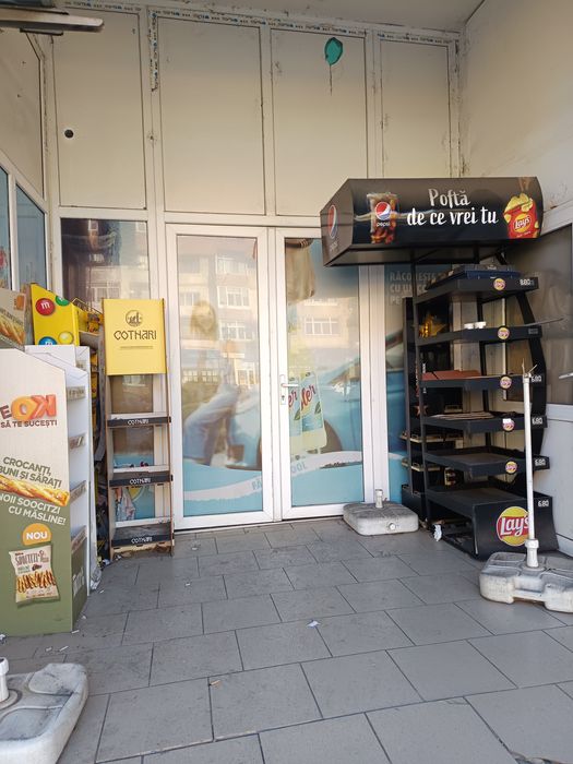 Tîmplărie de termopan in stare foarte bună