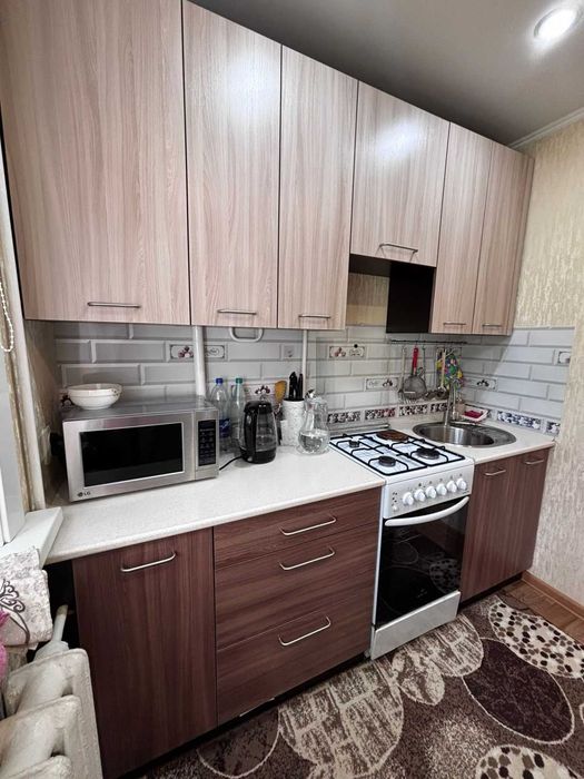 Продам 1ком квартиру Мусрепова