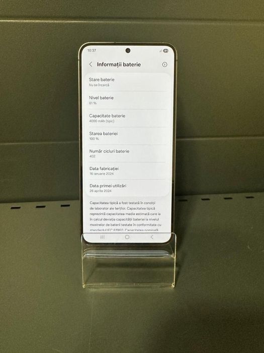Samsung Galaxy S24 128GB