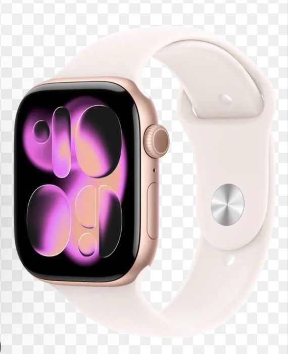 Apple watch 11 с гарантий