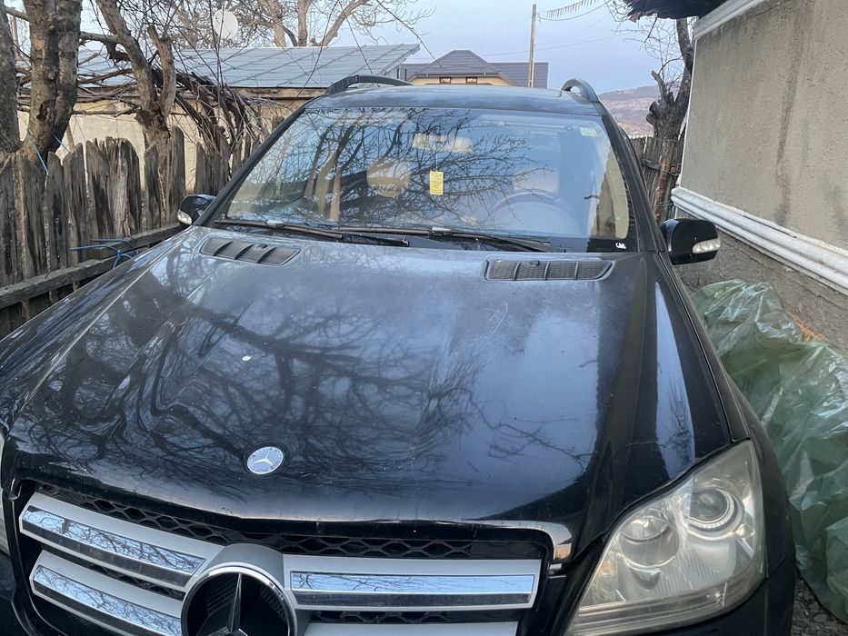 Mercedes GL 320 CDI