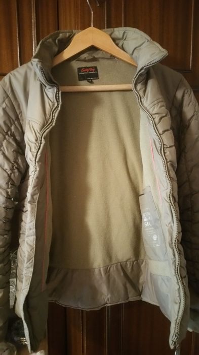 Зимно яке без качулка