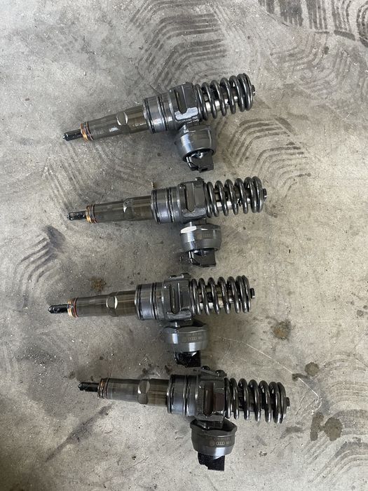 Injector Volkswagen / Seat / Skoda 1.9 105 cp BXE BKC BRU BJB BA