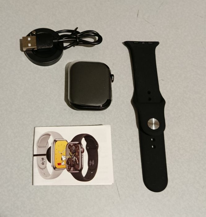 Нов смарт часовник