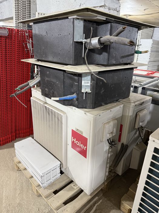 Кондиционеры промышленные  б/у