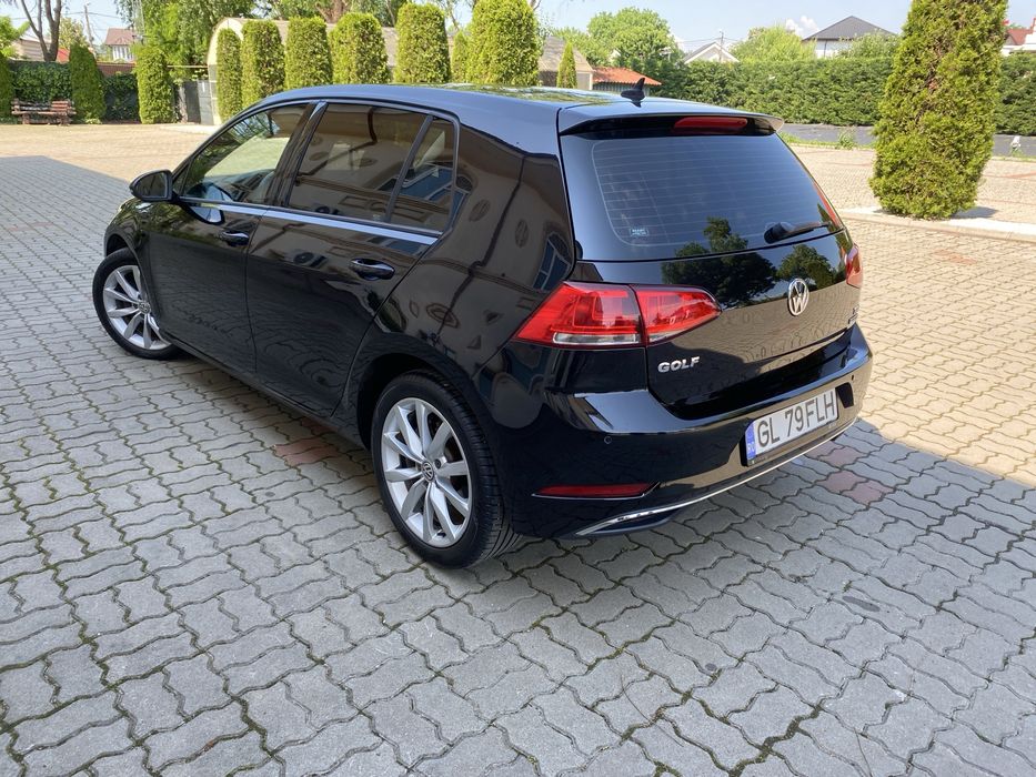 VOLKSWAGEN Golf 2016 — imagine 5