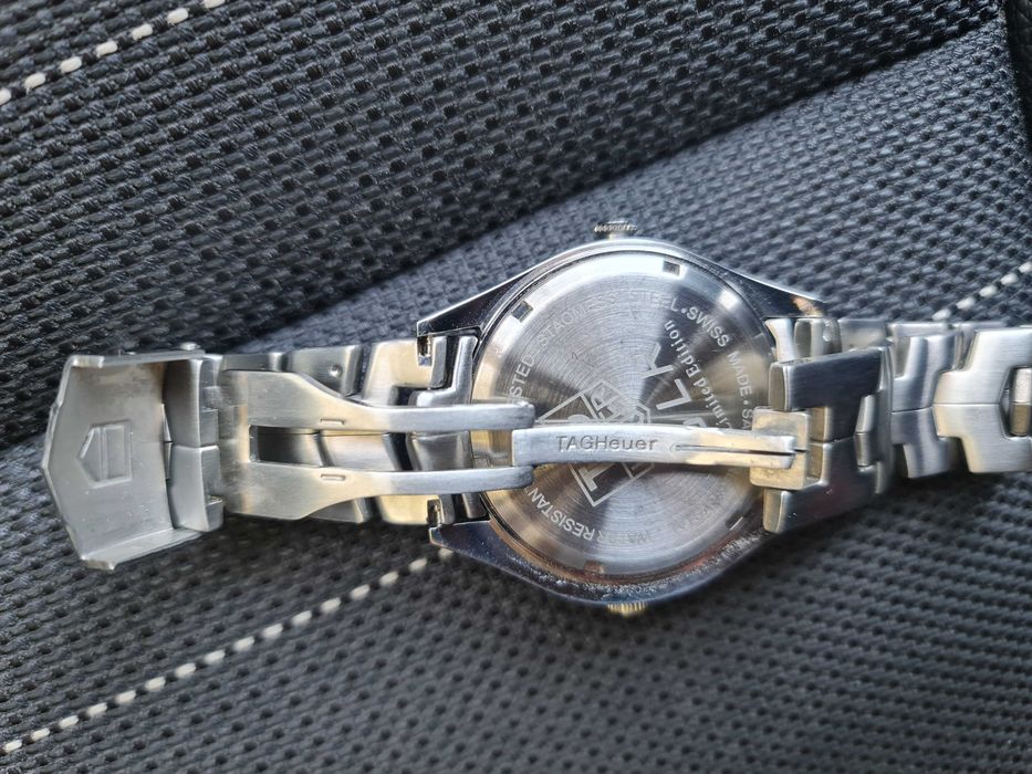 TAG HEUER Mercedes Benz SLR