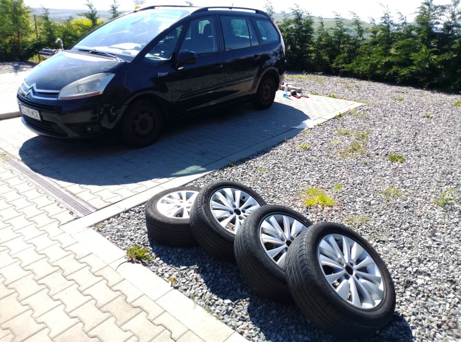 Citroen C4 Picasso 7 locuri