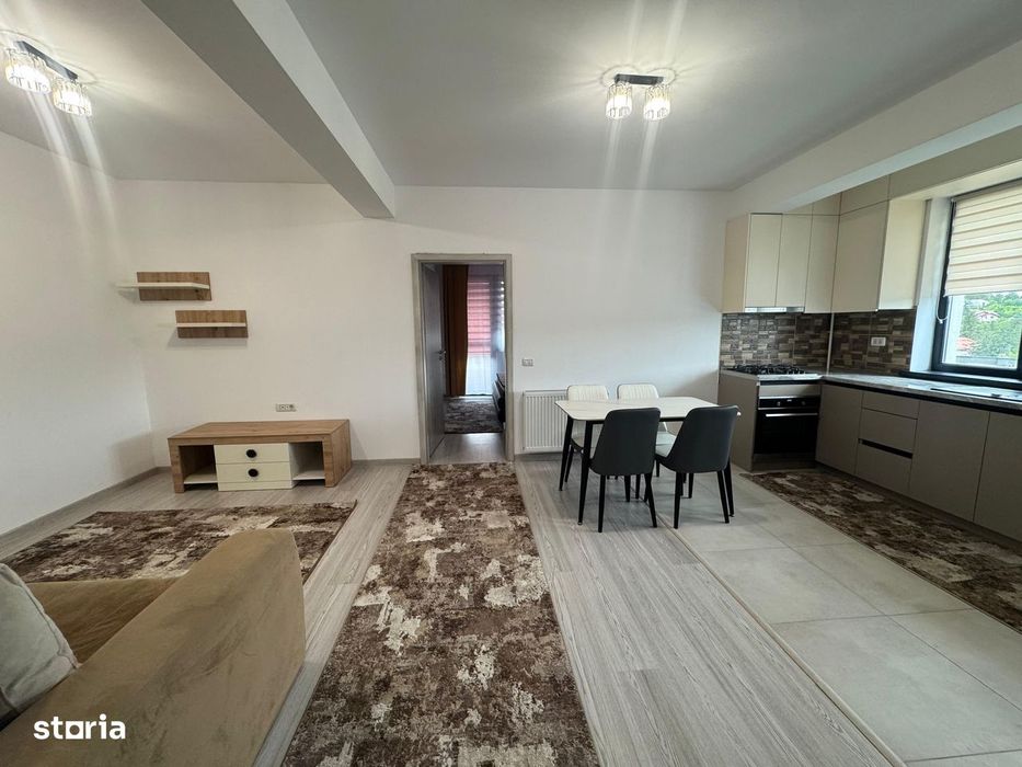 Apartament cu 2 camere Bucium