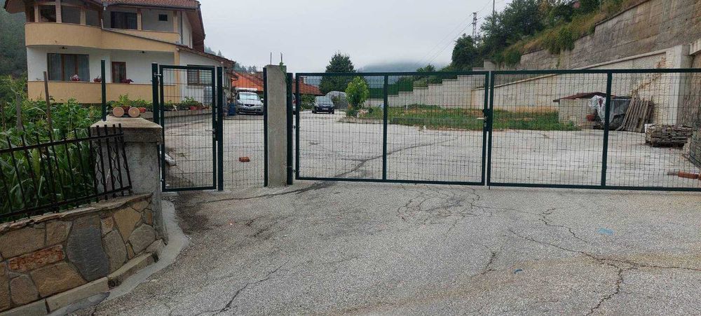 Огради и оградни системи - ОГРАДНИ ПАНА - ТОП ЦЕНА