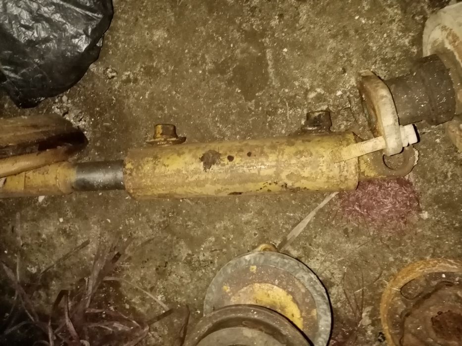 Рамы и кабины от ДТ-75