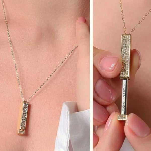 Елегантни колиета със сърце