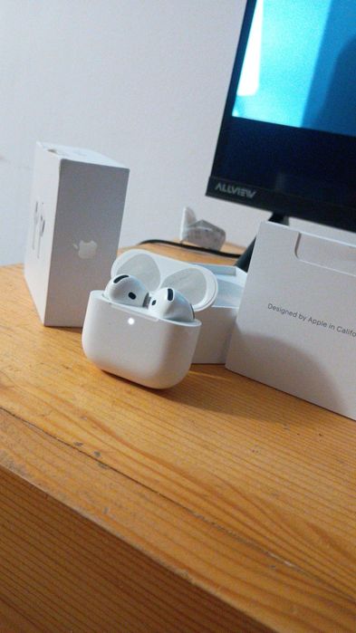 Airpods 4 (garanție 2 ani)
