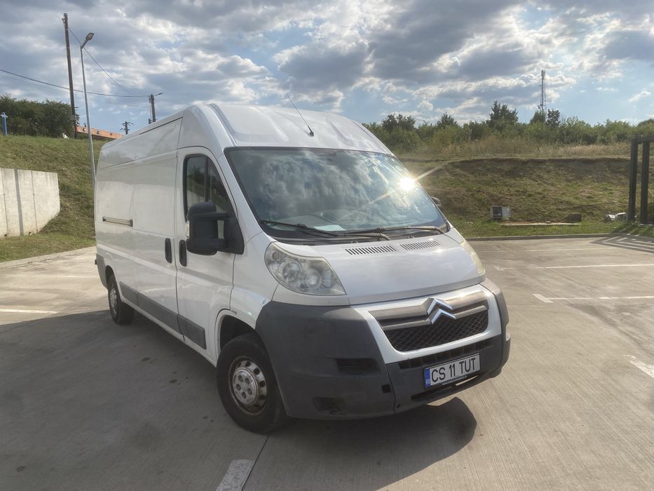 Citroen jumper 2.2 HDi