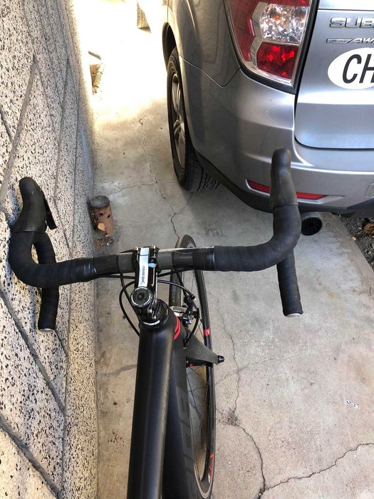 Merida - full carbon