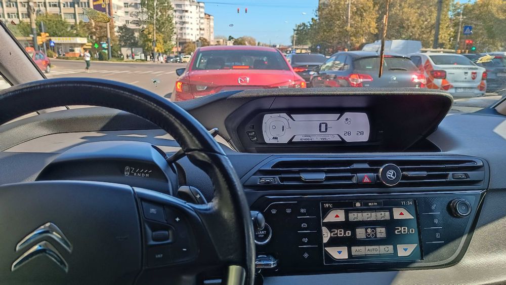 CITROËN C4 Grand Picasso 2016 — imagine 3