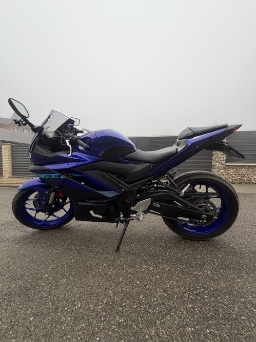 motocicleta yamaha R3 2024 A2 cu garantie
