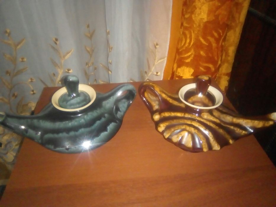 Чайник Аладина СССР