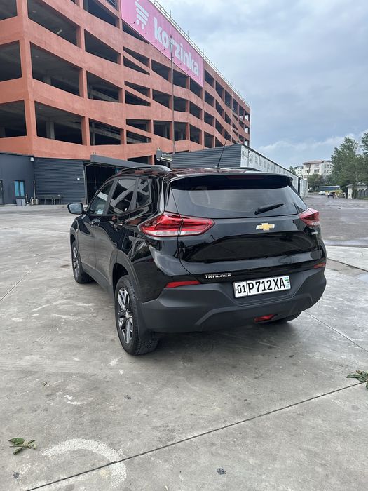 Tracker LT 2023 тоза