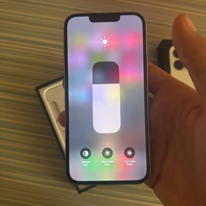 iPhone 13 про с гарантией