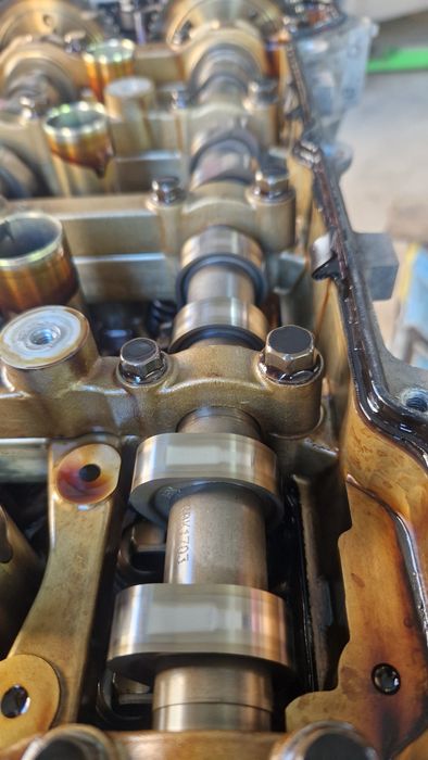 ГБЦ G4NAE 2 литра