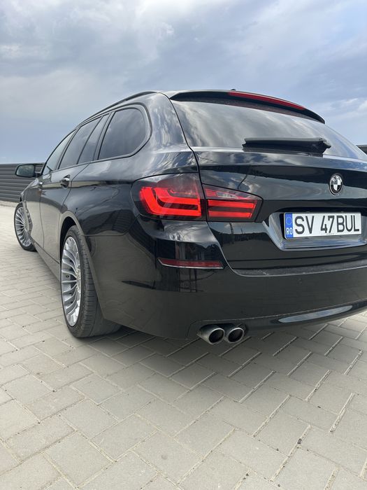 BMW 520D F11 2013