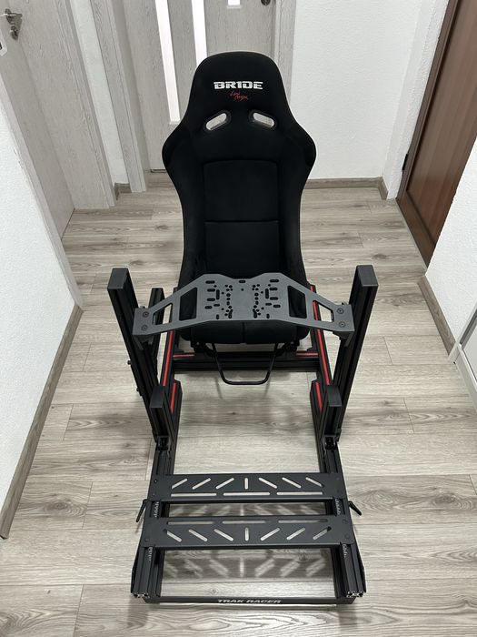 Кокпит Trak Racer TR80+седалка Bride