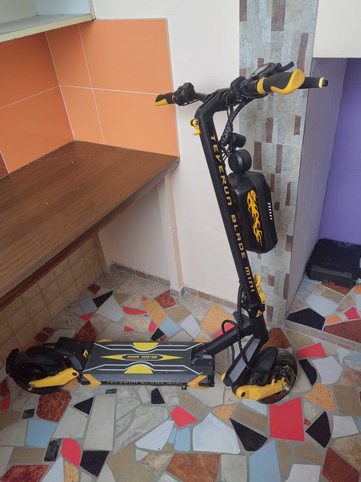 Тротинетка Teverun Blade Mini 48V/35.6 Ah