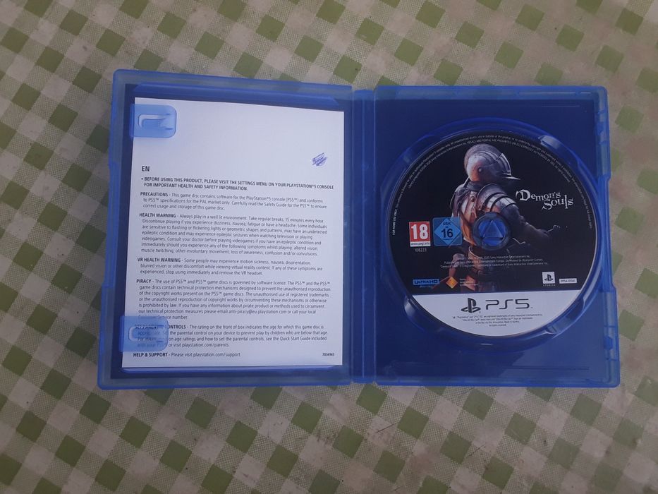 Игри за плейстейшън 5