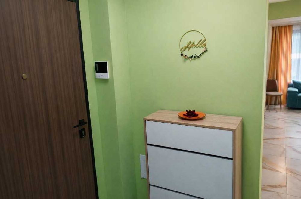 Двустаен апартамент под наем Кръстова вада