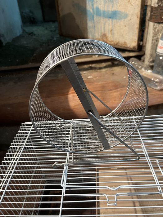 Клетка для хомячков