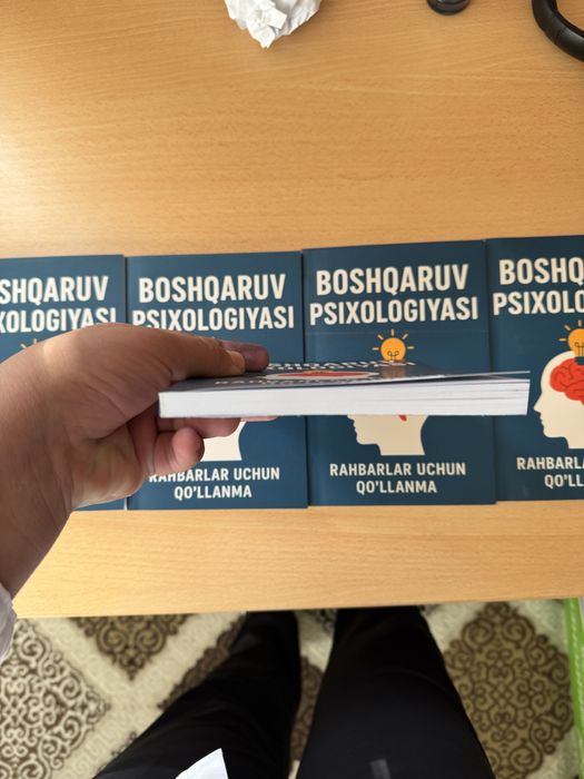 Kitob chiqarish 55 so’m / Poligrafiya hizmati