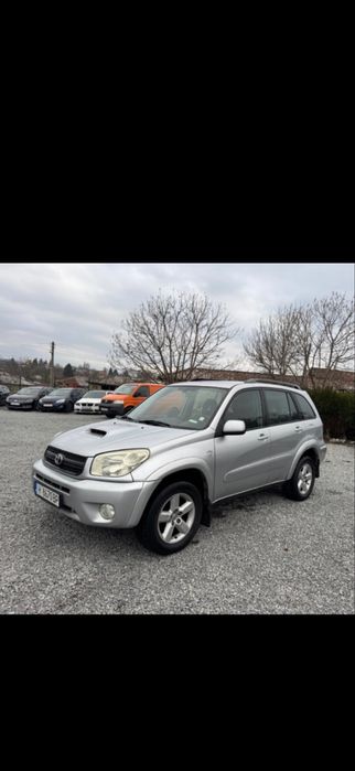 Toyota rav 4 2.0 D4d тойота рав 4 116 коня