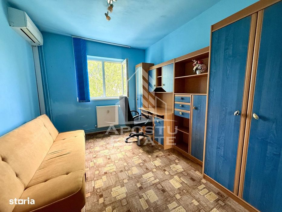 Apartament 3 camere de vanzare, zona Dacia, Timisoara