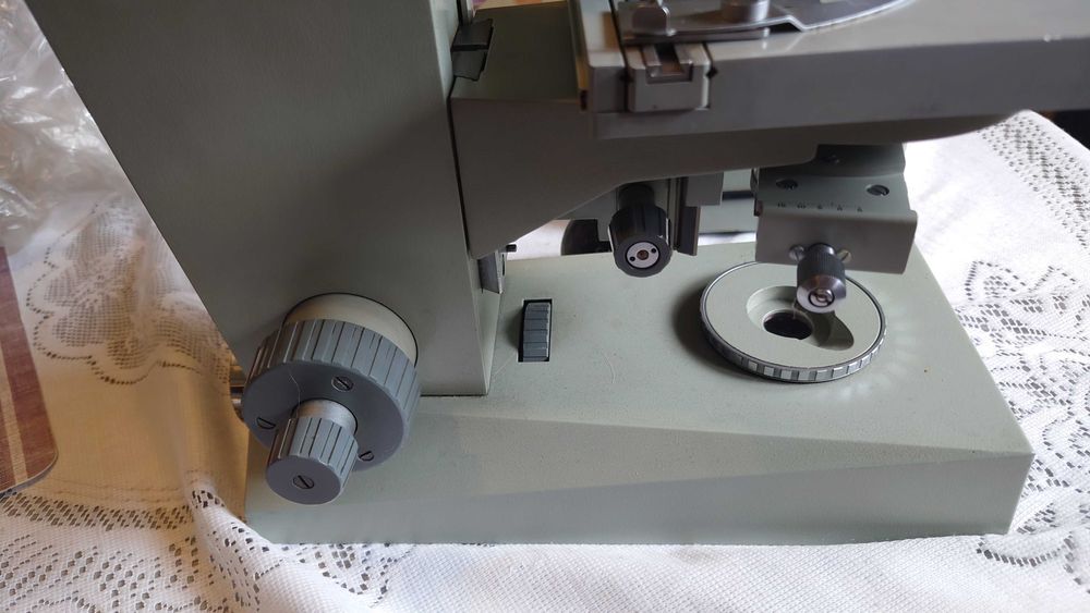 Бинокулярен микроскоп Модел Amplival Carl Zeiss Jena