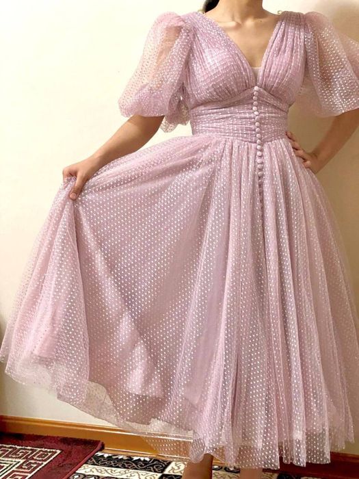 Вечерный платья турецкий