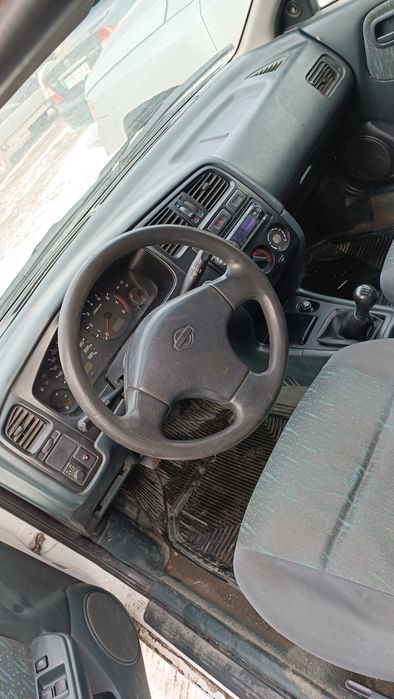 Ниссан примера р11 мегаразбор)))