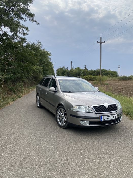 Skoda octavia 2 2.0tdi
