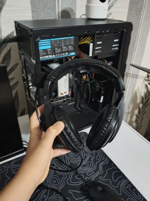 полный пк сетап астана