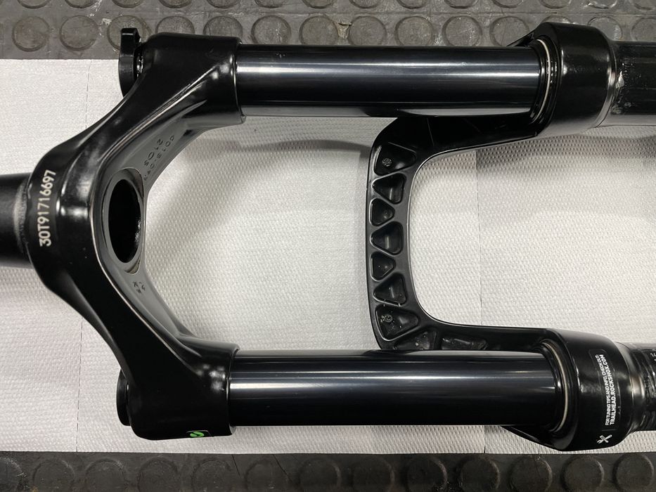 Furca rock shox
