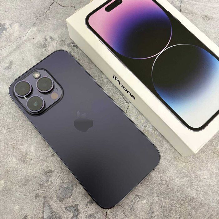 Apple iPhone 14 Pro ПАВЛОДАР ЛОТ 7790